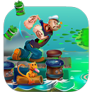 Popaye Adventure Run APK