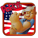 Popeye Man Launcher Theme APK