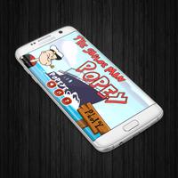 Papaye Spinach Man Free Game 포스터