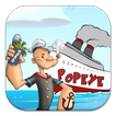 Papaye Spinach Adventures Game