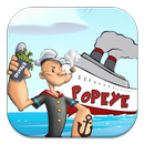 Papaye Spinach Adventures Game APK