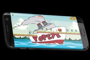 Papaye Spinach Adventures Game скриншот 3