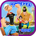 Popeyes Jump the Games icône
