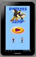 Popeyes Jump the Games capture d'écran 1