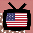 American TV Channels icon