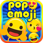 Pop Emoji أيقونة