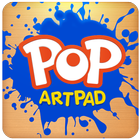 POP ArtPad ไอคอน