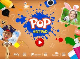 POP ArtPad ภาพหน้าจอ 1