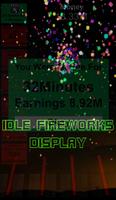 Idle Fireworks Display Simulator capture d'écran 1