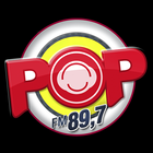 POP FM ikon