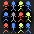 Action!Stick Figure Adventures icono