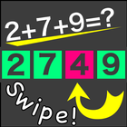 Number Break -popular puzzle- آئیکن
