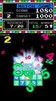 Number Break -popular puzzle- پوسٹر