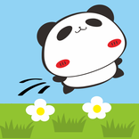 Great adventure of the Panda