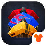 Robot Theme: SUPER TRANSFORMERS أيقونة
