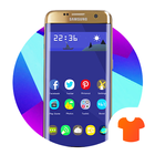 Latest Phone Theme for Note 8 أيقونة