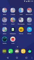 Latest Phone Theme for Note 8 تصوير الشاشة 1