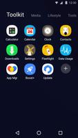 Latest Phone Theme for Note 8 تصوير الشاشة 2