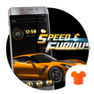 Fast Speed Theme for Android