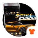 Fast Speed Theme for Android APK