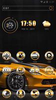 Fast Speed Theme for Android الملصق