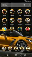 Fast Speed Theme for Android تصوير الشاشة 1