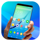 Latest 2017 Launcher Theme for Android System أيقونة
