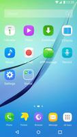 Latest 2017 Launcher Theme for Android System تصوير الشاشة 1
