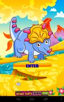 Dino Kids Match 3 Splash Free screenshot 3