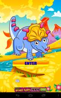 Dino Kids Match 3 Splash Free स्क्रीनशॉट 3