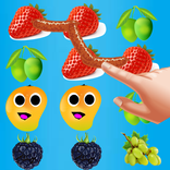 Fruit Link Sweet Candy Rush