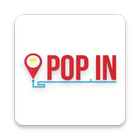 Pop In Online Chat ícone