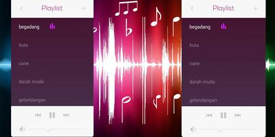 Kompilasi Dangdut - Mp3 ภาพหน้าจอ 1