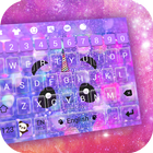 Cute Panda Keyboard Theme icon