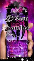 Dreamcatcher Keyboard Theme Affiche