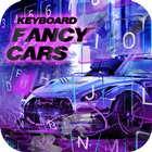 Fancy Cars Keyboard Theme ikona