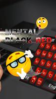 Metal Black Red 截图 2