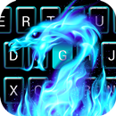 Neon Dragon Keyboard Theme APK