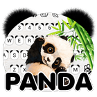 Panda Keyboard Theme 图标