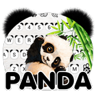 Panda Keyboard Theme icon