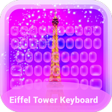 Icona Purple Eiffel Tower