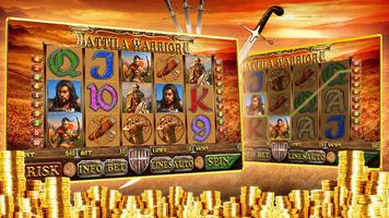 Attila Warrior 스크린샷 3