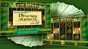 Big Money slot スクリーンショット 2