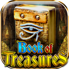 Book of Treasures slot biểu tượng