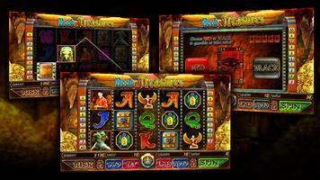 Book of Treasures slot 포스터