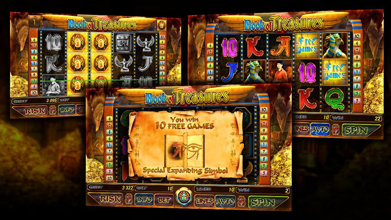 Spiele Book Of Treasures Spiele Book Of Treasures