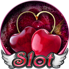 Cherry Heart slot icône