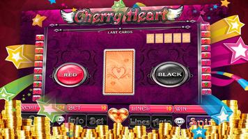 Cherry Heart slot capture d'écran 1
