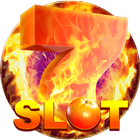 Fiery Fruit Slot icône