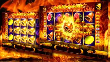 Fiery Fruit Slot ภาพหน้าจอ 2